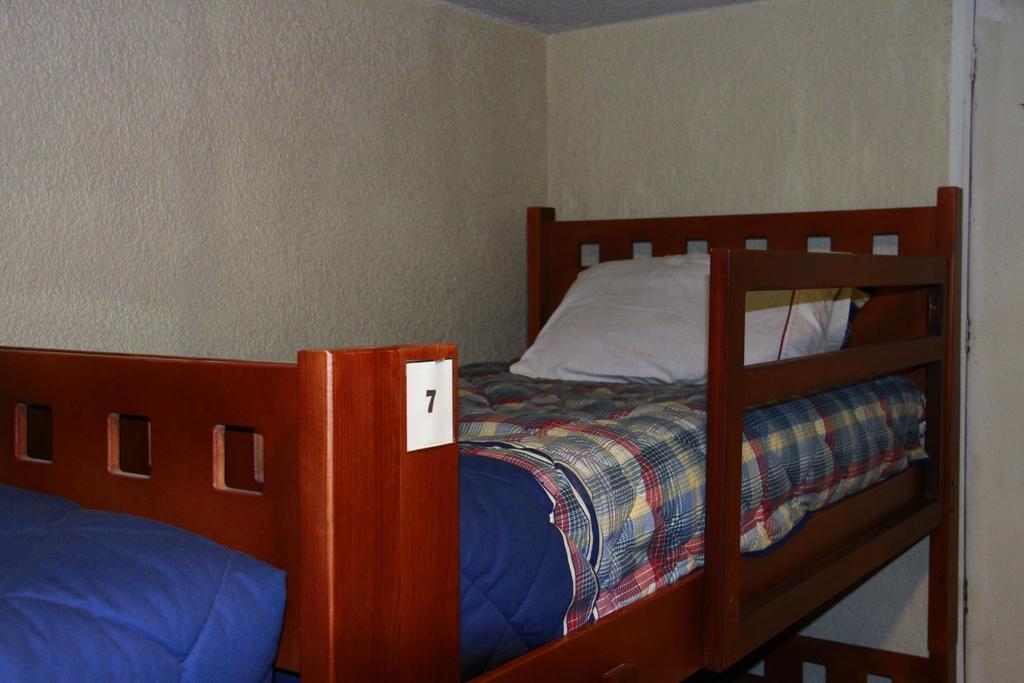 Hostal Casa Castillo Morelia Ruang foto