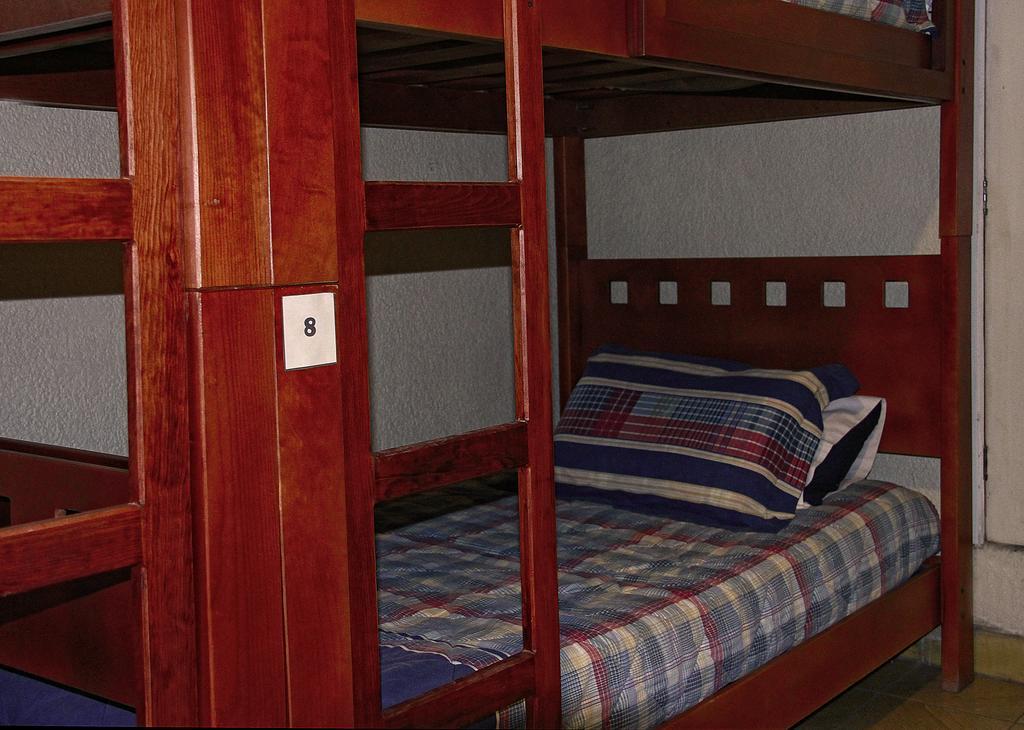 Hostal Casa Castillo Morelia Ruang foto
