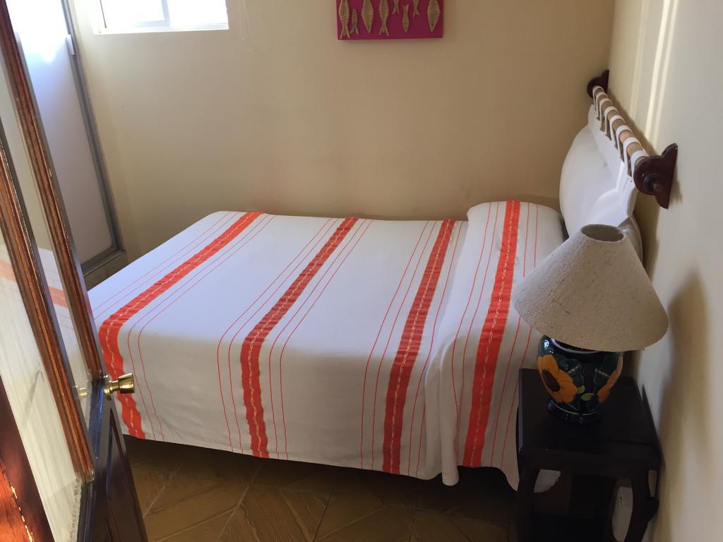 Hostal Casa Castillo Morelia Ruang foto