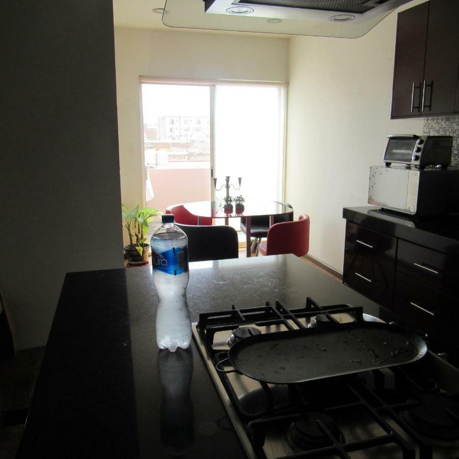 Hostal Casa Castillo Morelia Bagian luar foto