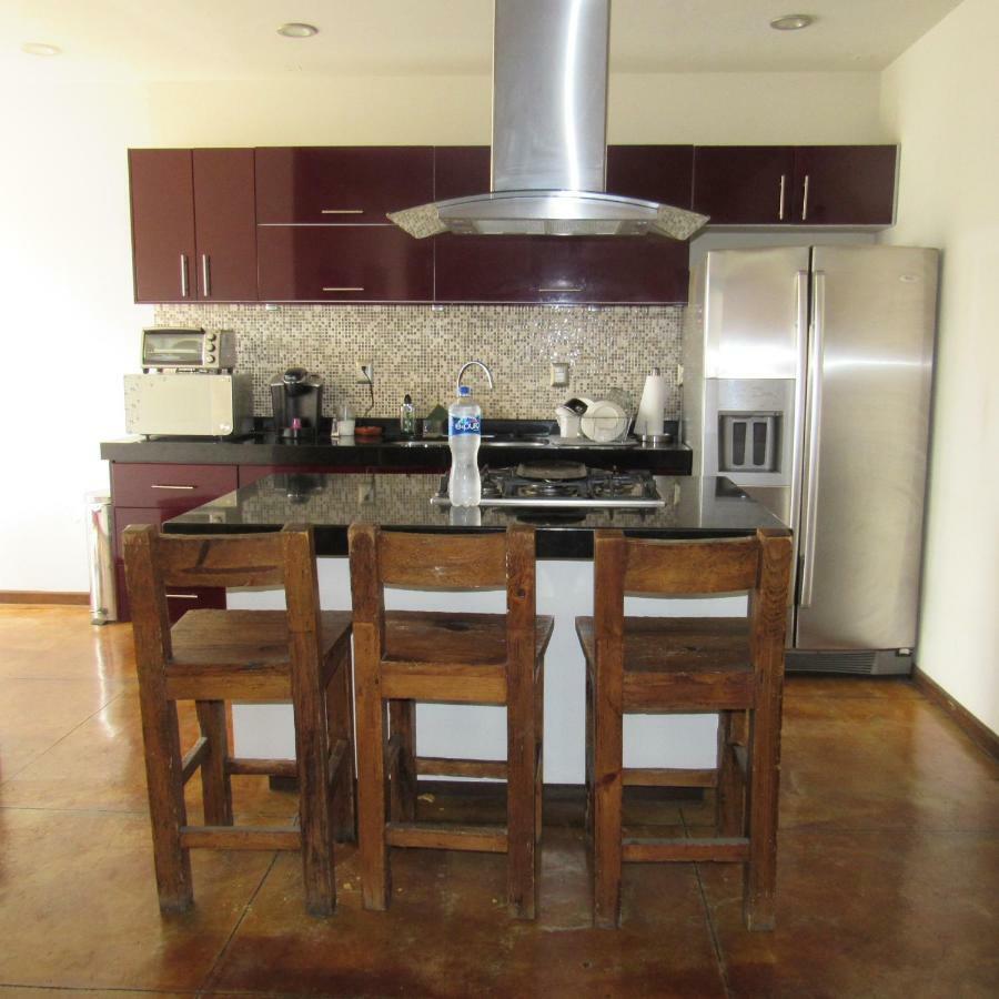 Hostal Casa Castillo Morelia Bagian luar foto
