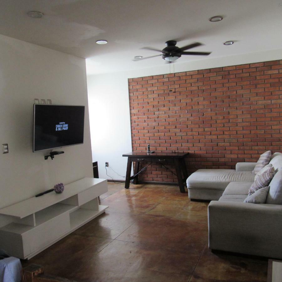Hostal Casa Castillo Morelia Bagian luar foto